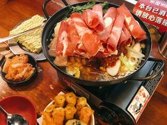 部队锅-米屋石锅拌饭(师大店)