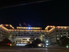 -常州武进九洲喜来登酒店