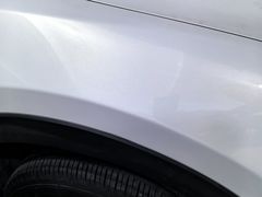 -鲨鱼皮汽车凹陷玻璃修复(静安店)