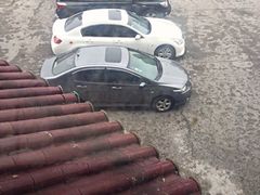 停车场-夏联福记大酒店-停车场