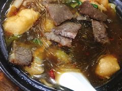 牛肉砂锅-凡老头米线砂锅(古荡新村西粮站)