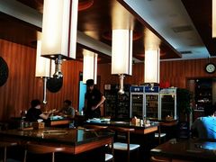 大堂-百味源炭火烤翅 ·夜市大排档(酒仙桥店)