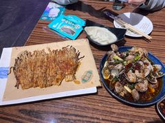-蚝堡海鲜·威海菜·海肠捞饭·烧烤·亚洲吃蚝公司(幸福门店)
