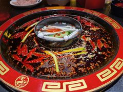 -矮板凳老火锅(宽窄巷子店)