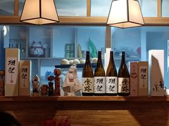 -一井烧肉·活鳗·寿司(望京SOHO店)