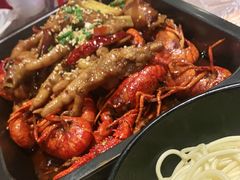 -靓靓蒸虾(中山公园店)