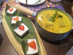马来式咖喱牛腩-泰妃殿(新世界旗舰店)