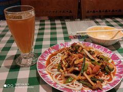 -新疆巴州金丝特餐厅(大钟寺店)