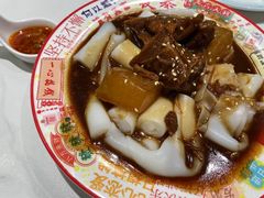 -喜势点·糖沙翁手工茶点·本地人茶居(永庆坊店)