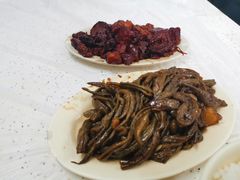 豆角-尹记餐馆(花园店)