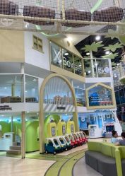 -meland club亲子乐园(重庆万象城店)