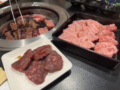 -和牛 烧肉寿喜烧涮锅 善(心斎橋店)