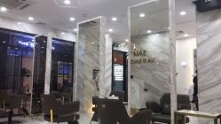 点击看大图 -3AM HAIR SALON染发烫发接发