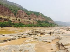 -陕西黄河壶口瀑布旅游区