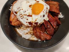 黯然销魂饭-石板街港澳冰室(天环店)