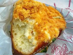 肉鬆卷-金狮饼店(关闸马路店)