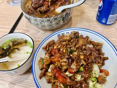 -跃跃鸡肠面(人民北路店)