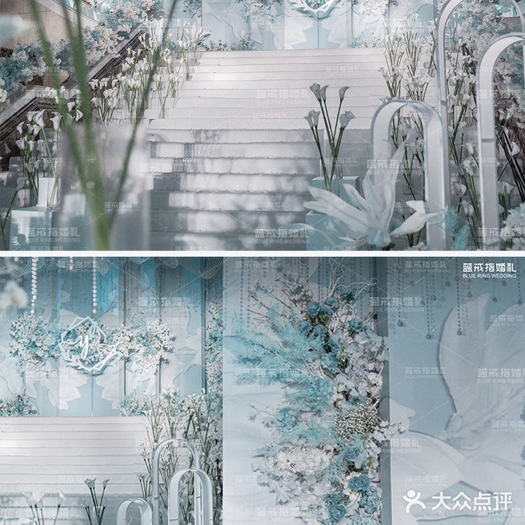 好久没看到这么清爽的婚礼了[糖果]