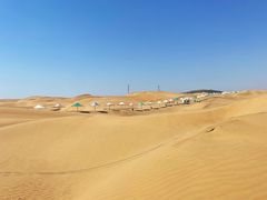 -达拉特旗响沙湾旅游区