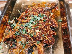 半月烤鱼-盟重烧烤(高正街店)