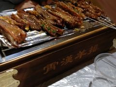 -霄汉羊排(万松园一店)