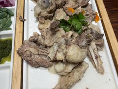 -清真·双公羊·馕坑烤全羊(奥体店)