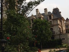 -中旅阿那亚九龙湖·公主酒店