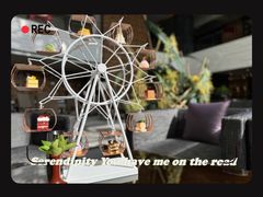 -天津海河悦榕庄·Lobby Lounge大堂吧