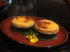 现烤葡挞-五缘湾凯悦酒店·悦饗中餐厅