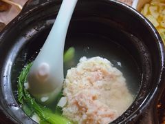 清炖狮子头-南京大牌档(济南万象城店)