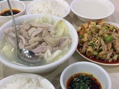 -天一沾水肥肠(科园一街店)