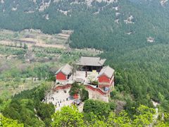 -青州市云门山风景区