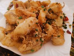 -渔中舟海鲜大排档(普陀沈家门店)