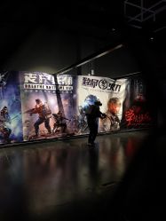 点击看大图 -嗨翻Hi-Fun竞技主题乐园·蹦床团建生日聚会(五棵松华熙店)