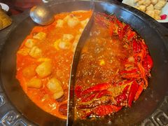 -袁老四重庆老火锅(桐梓坡店)