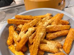 甘梅地瓜条-龍歌自助小火锅(城阳万象汇店)