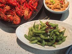 -沪小胖·小龙虾·蓝龙王(八佰伴店)