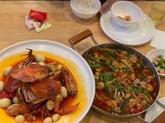 -五丁桥光头香辣蟹(望江橡树林店)