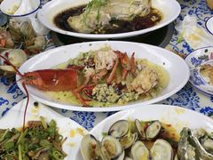 -范饭椰林川湘味海鲜·椰子鸡(三亚湾椰梦长廊店)