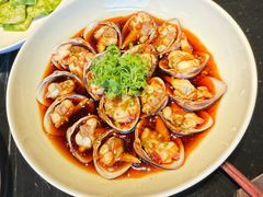 闽式捞汁黄蚬子-遇外滩(BFC外滩金融中心店)