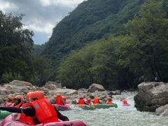 -雅鲁激流探险漂流