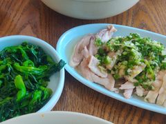白切鸡-李先生牛肉面大王(朝阳街店)