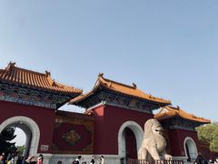 -北陵公园