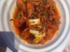 -肥肥虾庄·金牌油焖大虾(杨园滨江时代walk店)