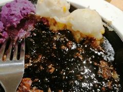 -豪客来牛排(马群招商花园城店)