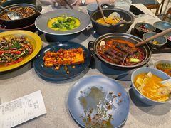 -半山腰·云南菜(侨福芳草地店)
