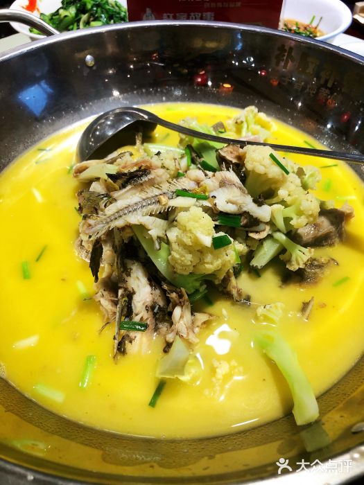 筒子骨炖黄鸭叫·許家故事(凯德广场店)图片