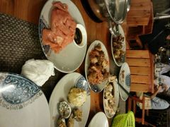android_upload_pic-渔家火锅·海鲜自助餐·演艺(亚龙湾天域酒店)