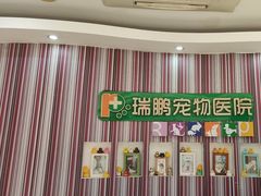 -瑞鹏·疫苗·绝育·宠物医院(金沙洲店)