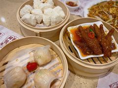 蜜汁叉烧包-点都德(春熙路群光广场店)